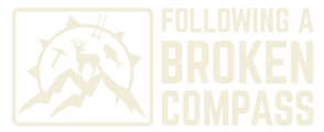 Following a Broken Compass