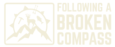 Following a Broken Compass