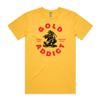 Sorry babe going prospecting Thumbnail