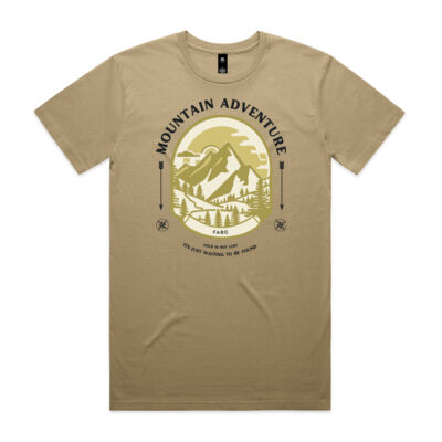 Mountain Adventure- Golds not lost Thumbnail