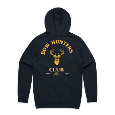 BACK LOGO- Bowhunters Club Thumbnail
