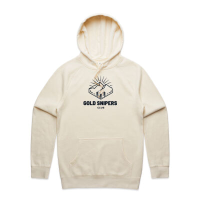 Snipers club - back- gold distraction Thumbnail