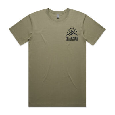 Distracted by deer (big back logo) Thumbnail