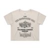 CROP TEE - 4062 Thumbnail