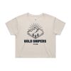 CROP TEE - 4062 Thumbnail